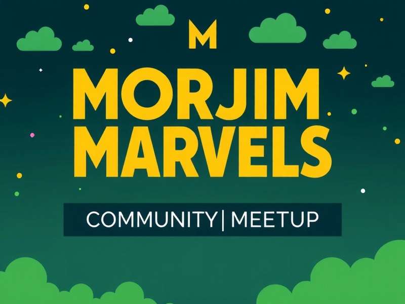 Morjim Marvels Community Meetup in Mumbai